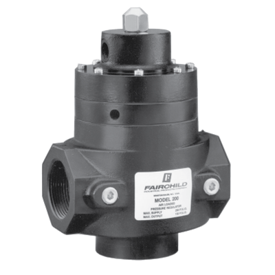 Model 200 Pneumatic Volume Booster